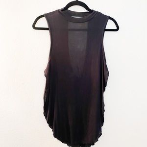 Urban Outfitters high neck top